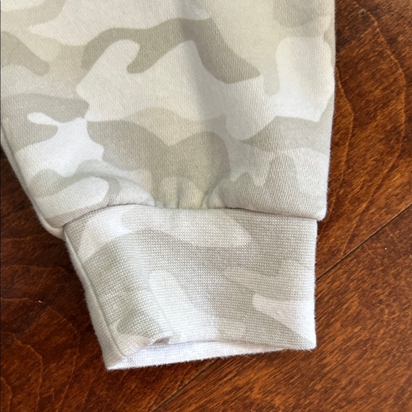 Lazypants Oversized Relaxed Fit Women’s Fleece Hoodie, Size Medium - Picture 6 of 13